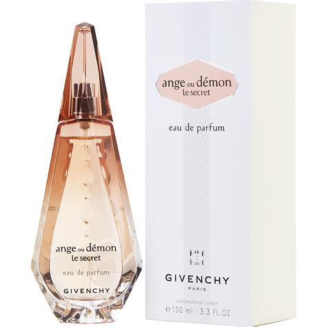 givenchy ange ou demon le secret elixir edp 100ml|ange ou demon reviews.